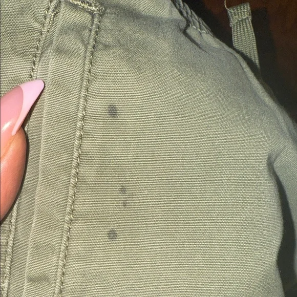 Polo by Ralph Lauren Kids' Olive Jogger Pants - Picture 4 of 9